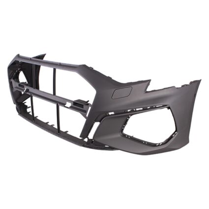 Bumper Cover Front w/S-Line Pkg w/Park Assist w/Parallel Park Assist Primed CAPA for Audi S3 A3 A3 Quattro RS3