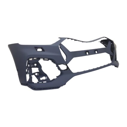 Bumper Cover Front w/Parallel Park Assist w/Headlamp Washer Primed for Audi SQ5 Sportback Q5 SQ5 Q5 Sportback