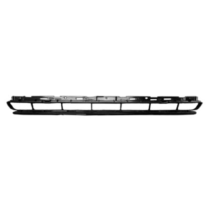 Bumper Cover Grille Front w/o S-Line Pkg for Audi A4 2017–2019