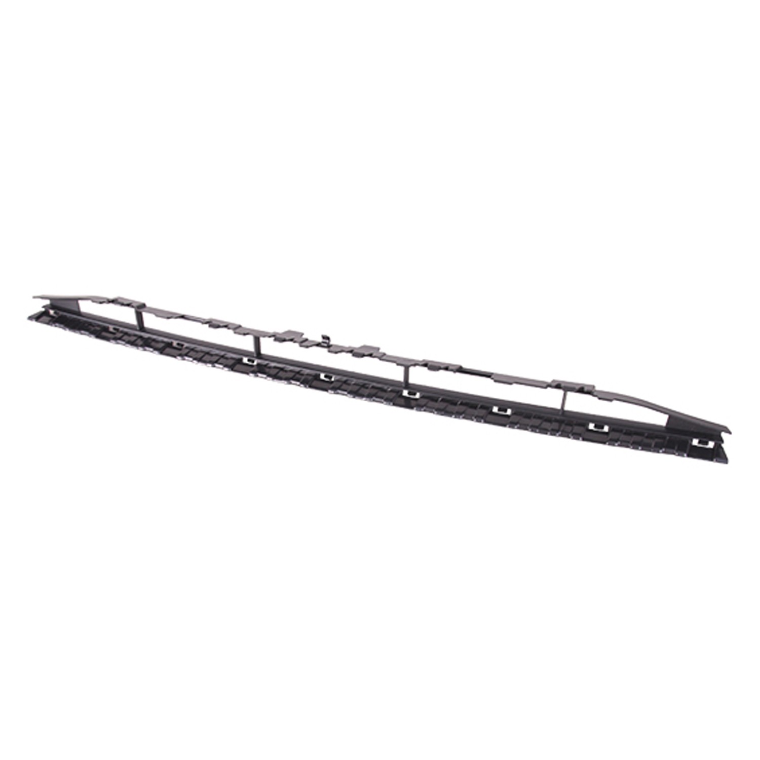 Bumper Cover Grille Front w/o S-Line Pkg CAPA for Audi A3 Sedan Convertible 2017–2020