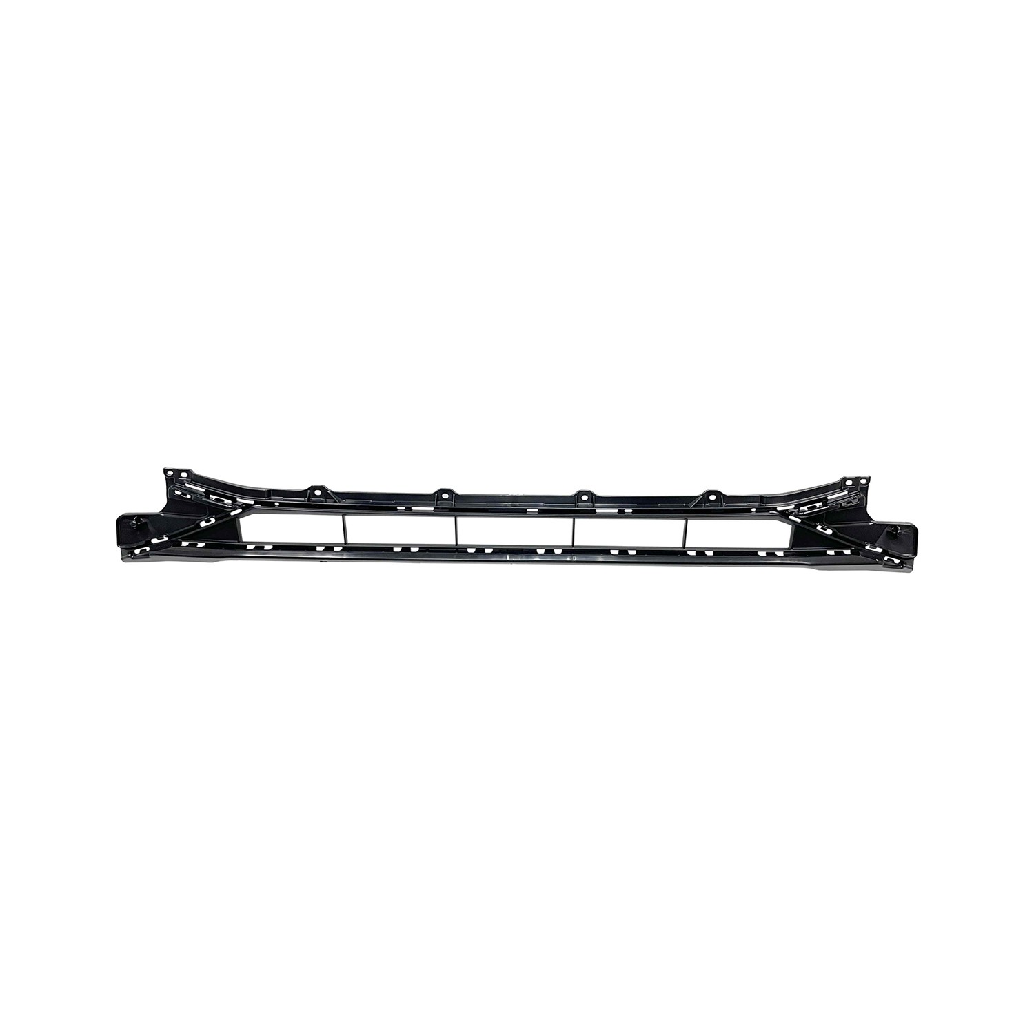 Bumper Cover Grille Front w/o S-Line Pkg for Audi Q7 2020–2023