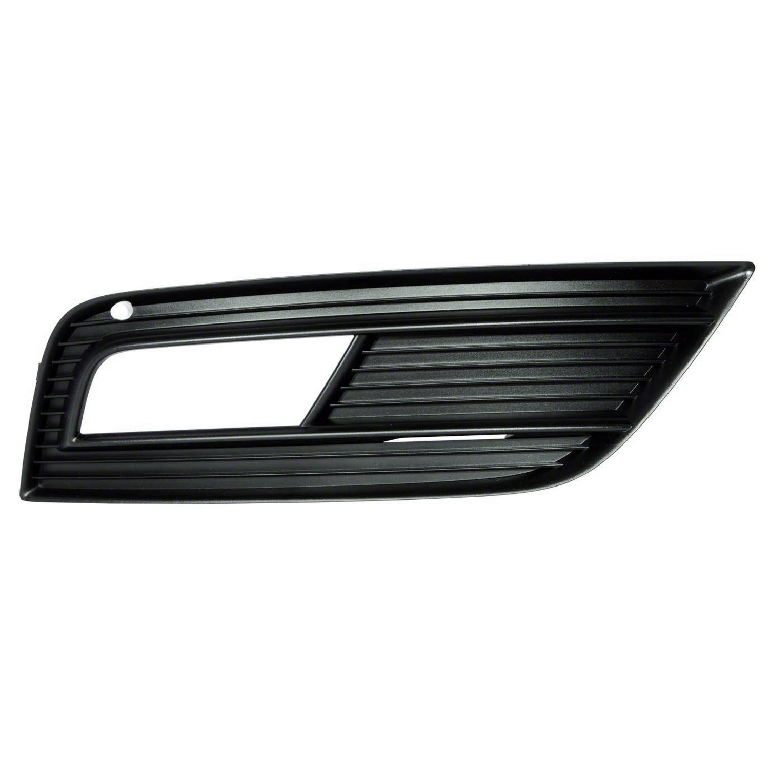 Bumper Insert Front Left Fog Lamp Bezel w/Adaptive Cruise Control for Audi A4 2013–2016