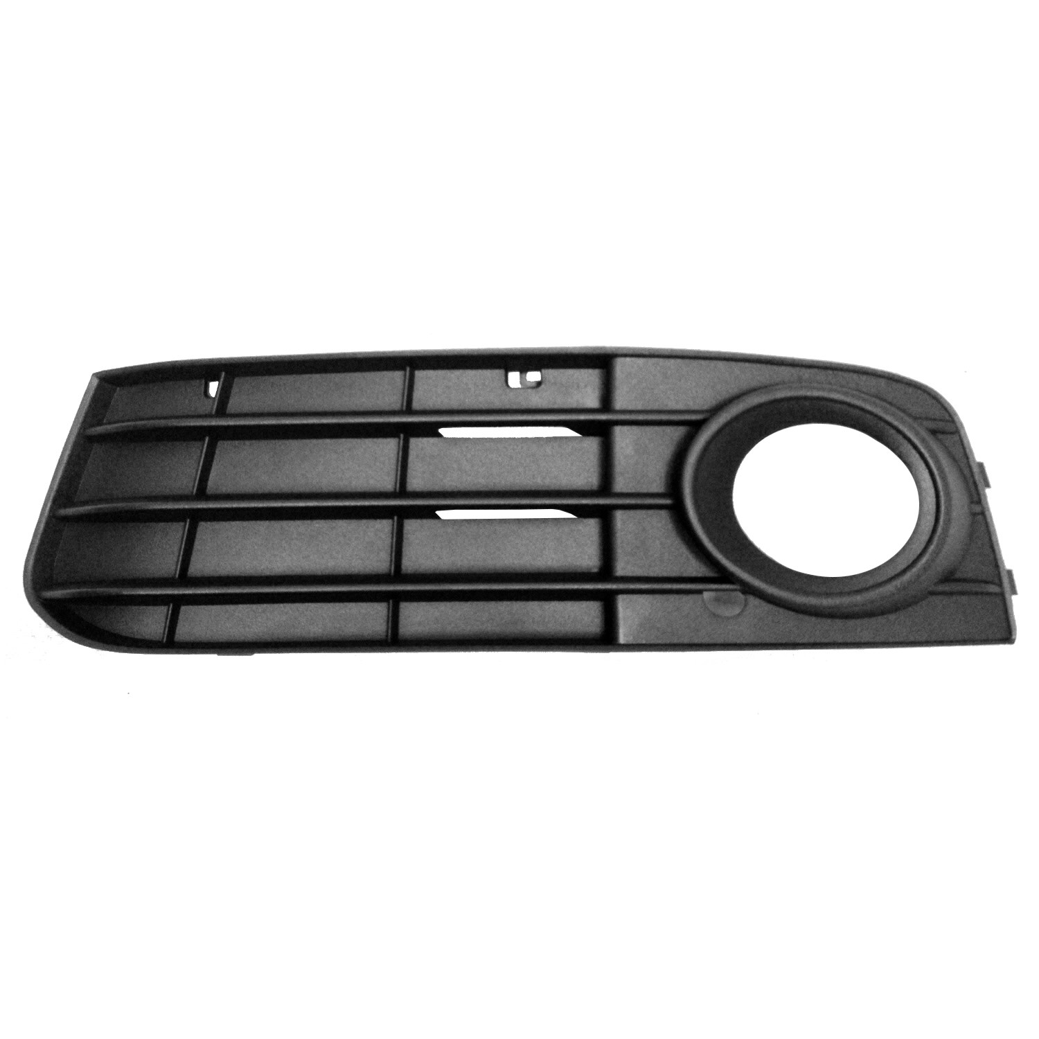 Bumper Insert Front Left w/o S-Line Pkg w/o Adaptive Cruise Control w/Fog Lamps for Audi A4 2009–2012