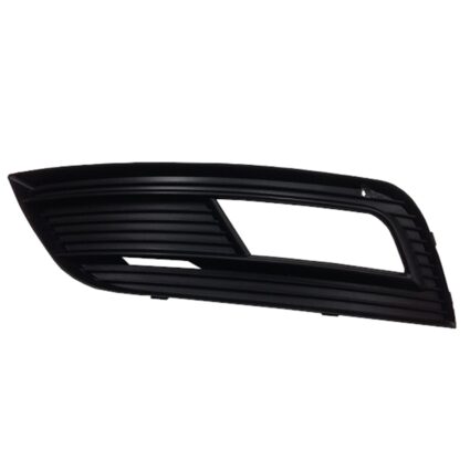 Bumper Insert Front Left Fog Lamp Bezel w/o Adaptive Cruise Control w/o S-Line Pkg for Audi A4 2013–2016
