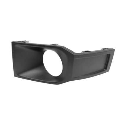 Bumper Insert Front Left w/o S-Line Pkg w/Adaptive Cruise Control Fog Lamp Bezel Anthracite for Audi Q7 2017–2019