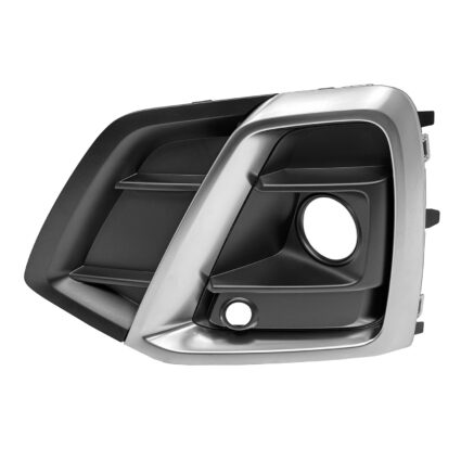 Bumper Insert Front Left w/S-Line Pkg Chrome for Audi SQ5 Sportback Q5 SQ5