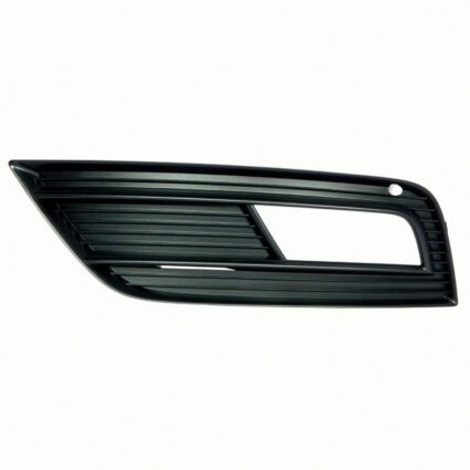 Bumper Insert Front Right Fog Lamp Bezel w/Adaptive Cruise Control for Audi A4 2013–2016