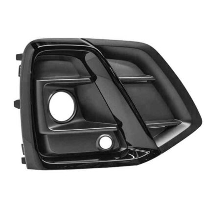 Bumper Insert Front Right w/S-Line Pkg Black for Audi SQ5 Sportback Q5 SQ5