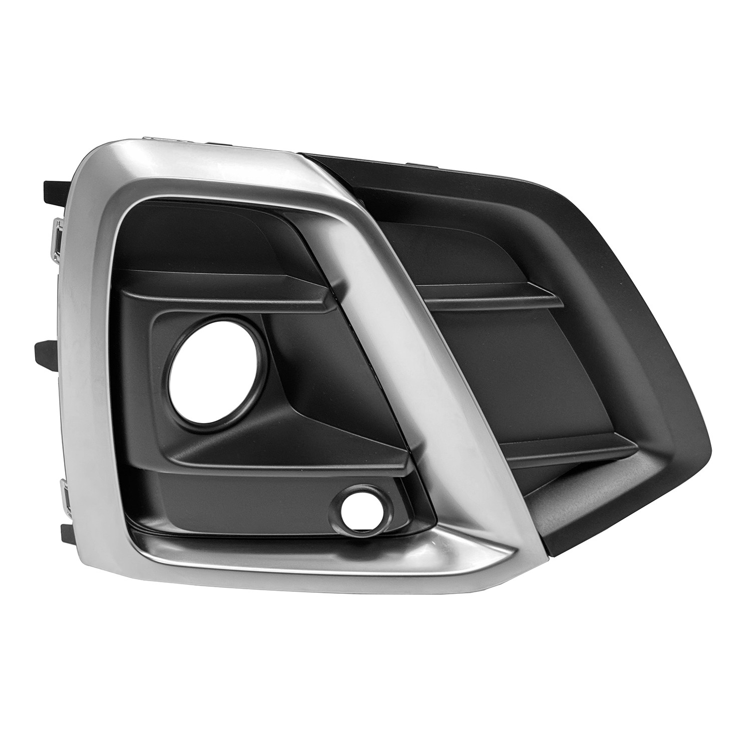 Bumper Insert Front Right w/S-Line Pkg Chrome for Audi SQ5 Sportback Q5 SQ5