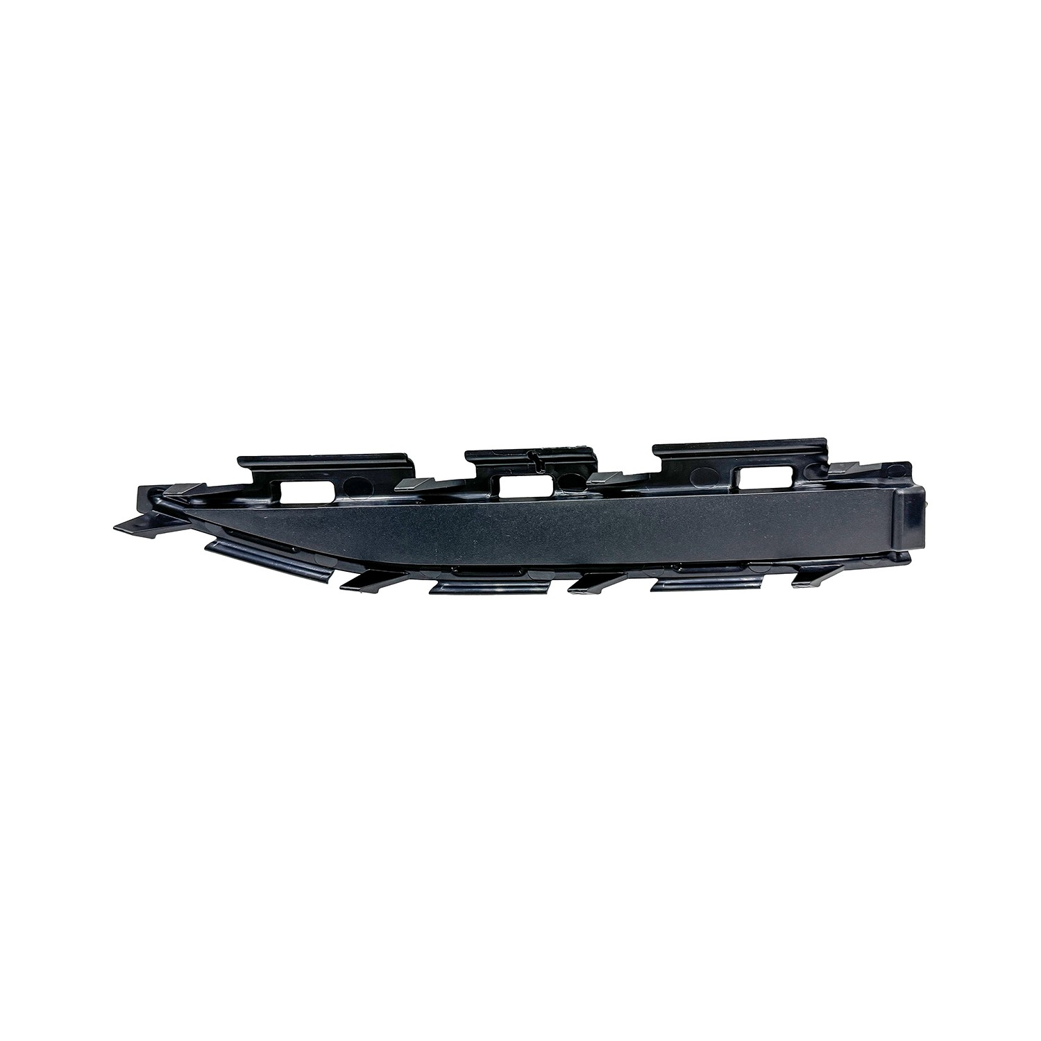 Bumper Cover Molding Front Left w/o S-Line Pkg for Audi Q7 2020–2024