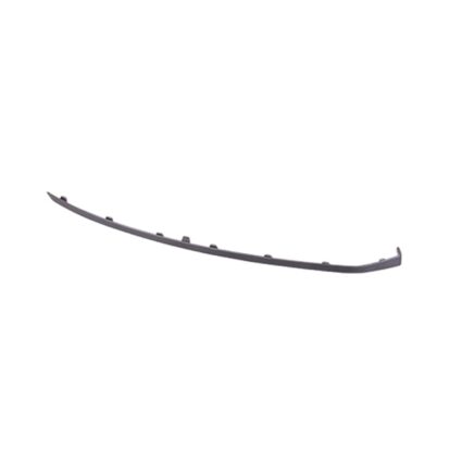 Bumper Cover Molding Front Right Outer Grille Trim CAPA for Audi A3 Convertible Sedan 2017–2020