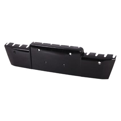 License Plate Bracket Front w/o S-Line Pkg w/Front Park Distance Control CAPA for Audi Q5 2013–2017