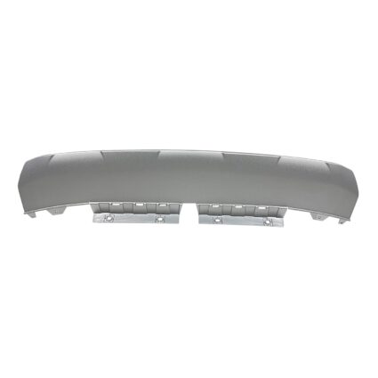 Spoiler Front Center Selenite Silver for Audi Q3 2019–2022