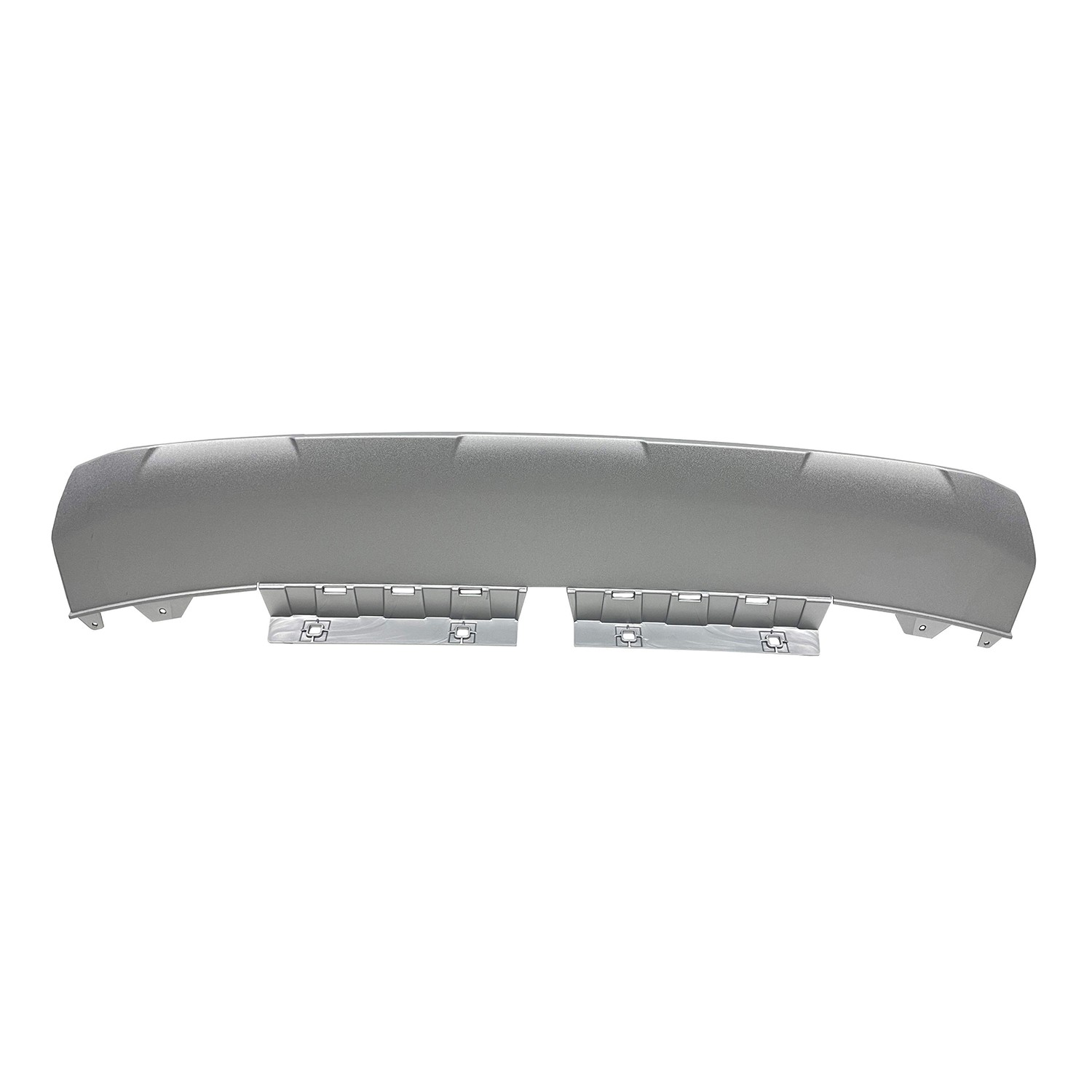 Spoiler Front Center Selenite Silver for Audi Q3 2019–2022