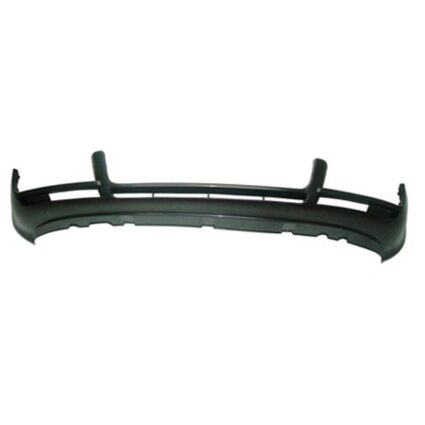Bumper Valance / Grille Kit Front Late Design Spoiler Gray for Audi A4 Sedan Wagon 2002–2005