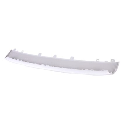 Bumper Valance / Grille Kit Front Selenite Silver CAPA for Audi SQ5 Q5