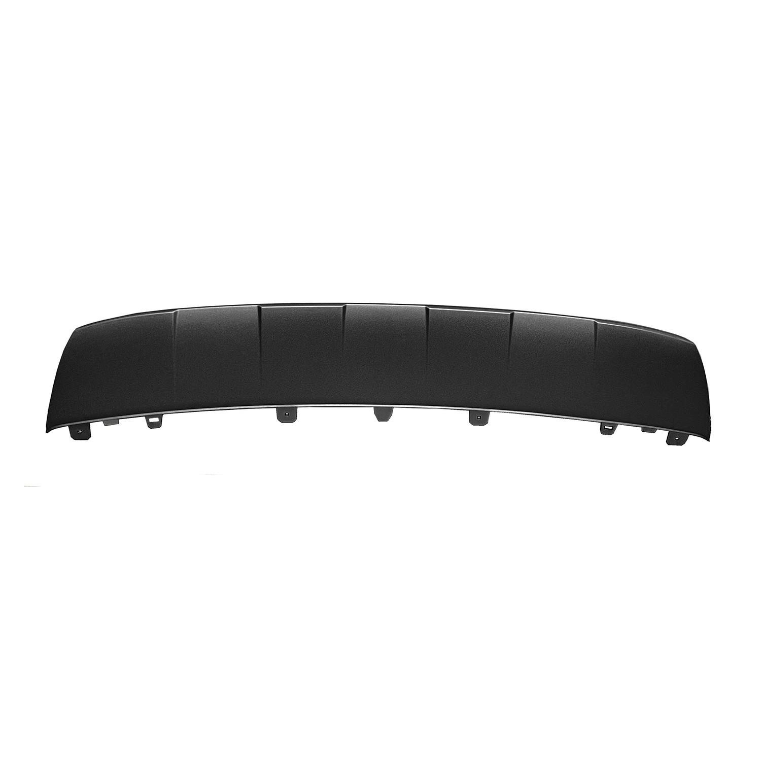Bumper Valance / Grille Kit Front w/o S-Line Pkg Black for Audi Q5 2021–2024