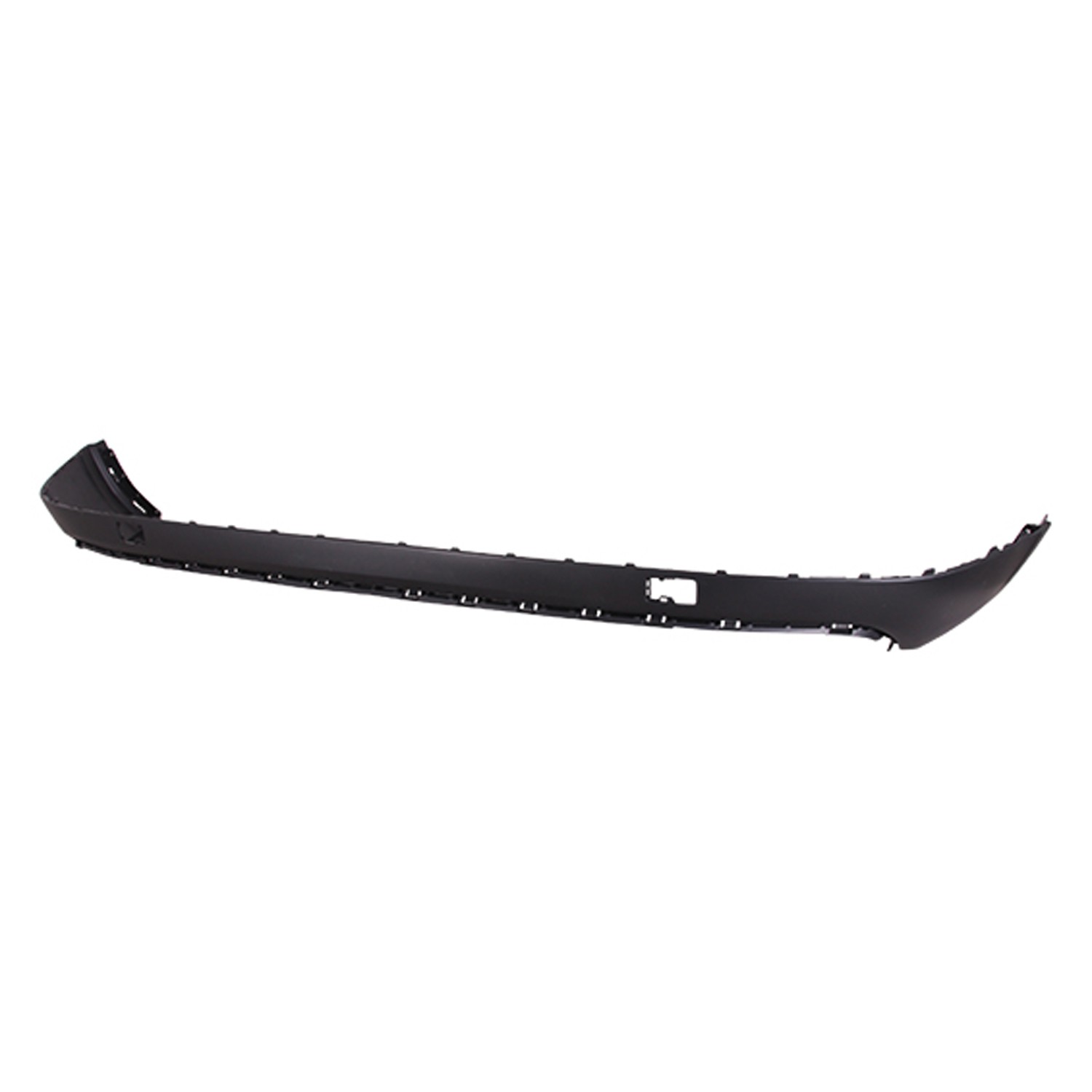 Bumper Cover Rear Lower Primed CAPA for Audi Q5 2018–2020