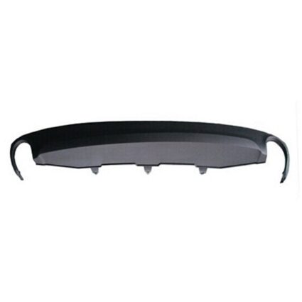 Spoiler Rear w/o S-Line Pkg for Audi A6 2012–2015