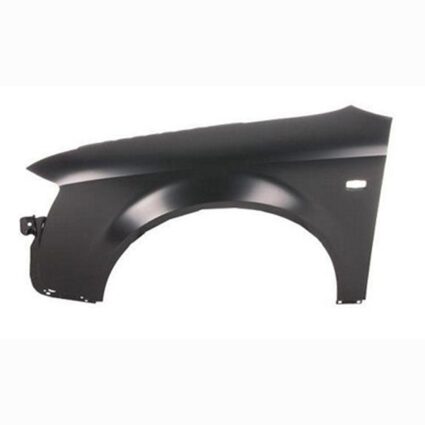 Fender Front Left Late Design CAPA for Audi A4 S4