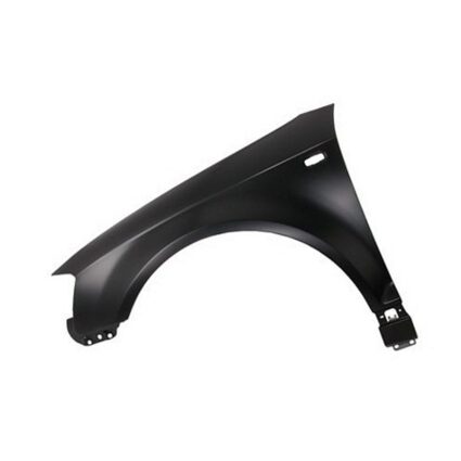 Fender Front Left w/Side Marker Lamp for Audi A3 2006–2008