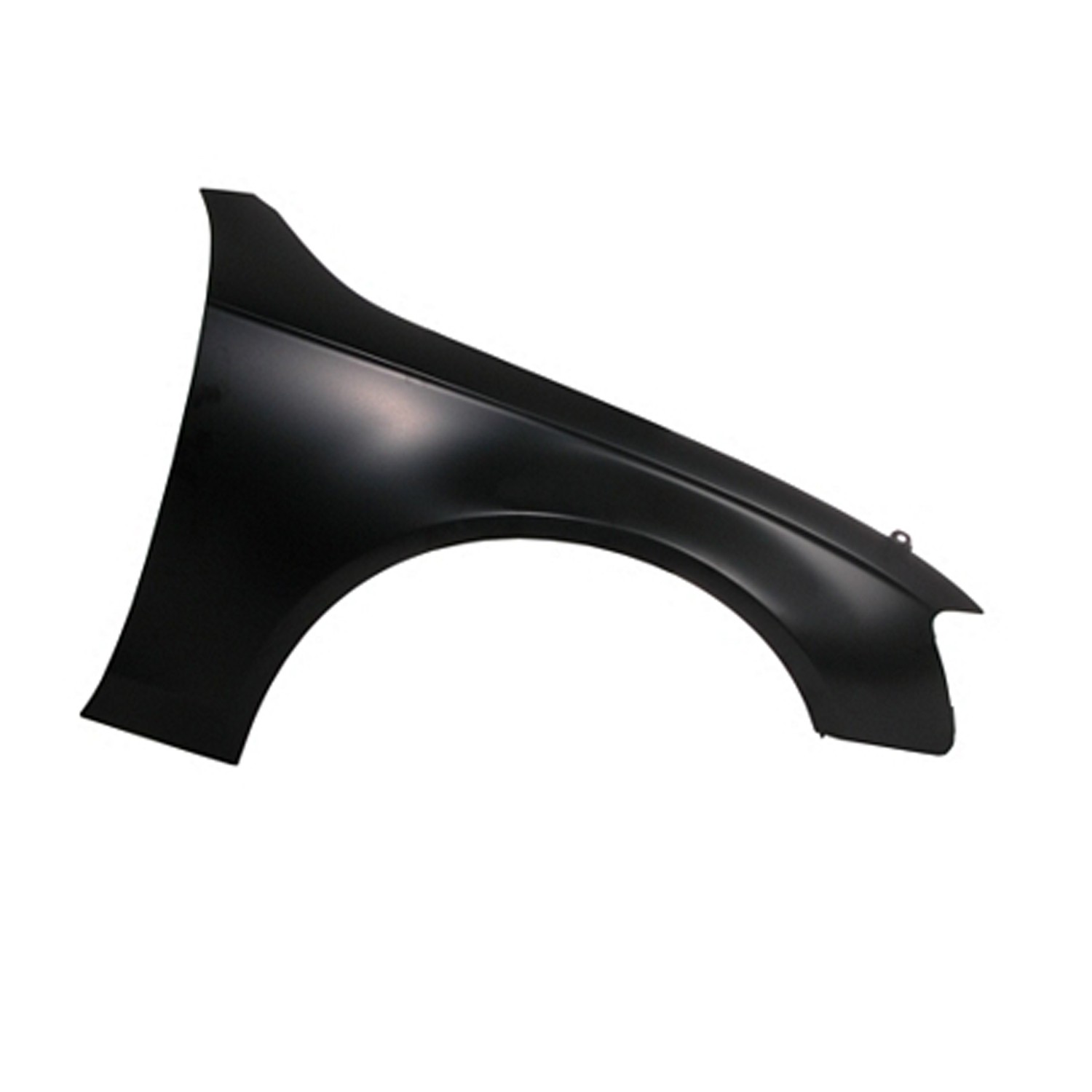 Fender Front Right Steel CAPA for Audi A4 S4