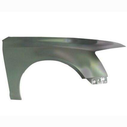 Fender Front Right Aluminum CAPA for Audi A6 2009–2011
