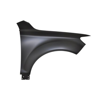 Fender Front Right Aluminum CAPA for Audi Q7 2007–2015
