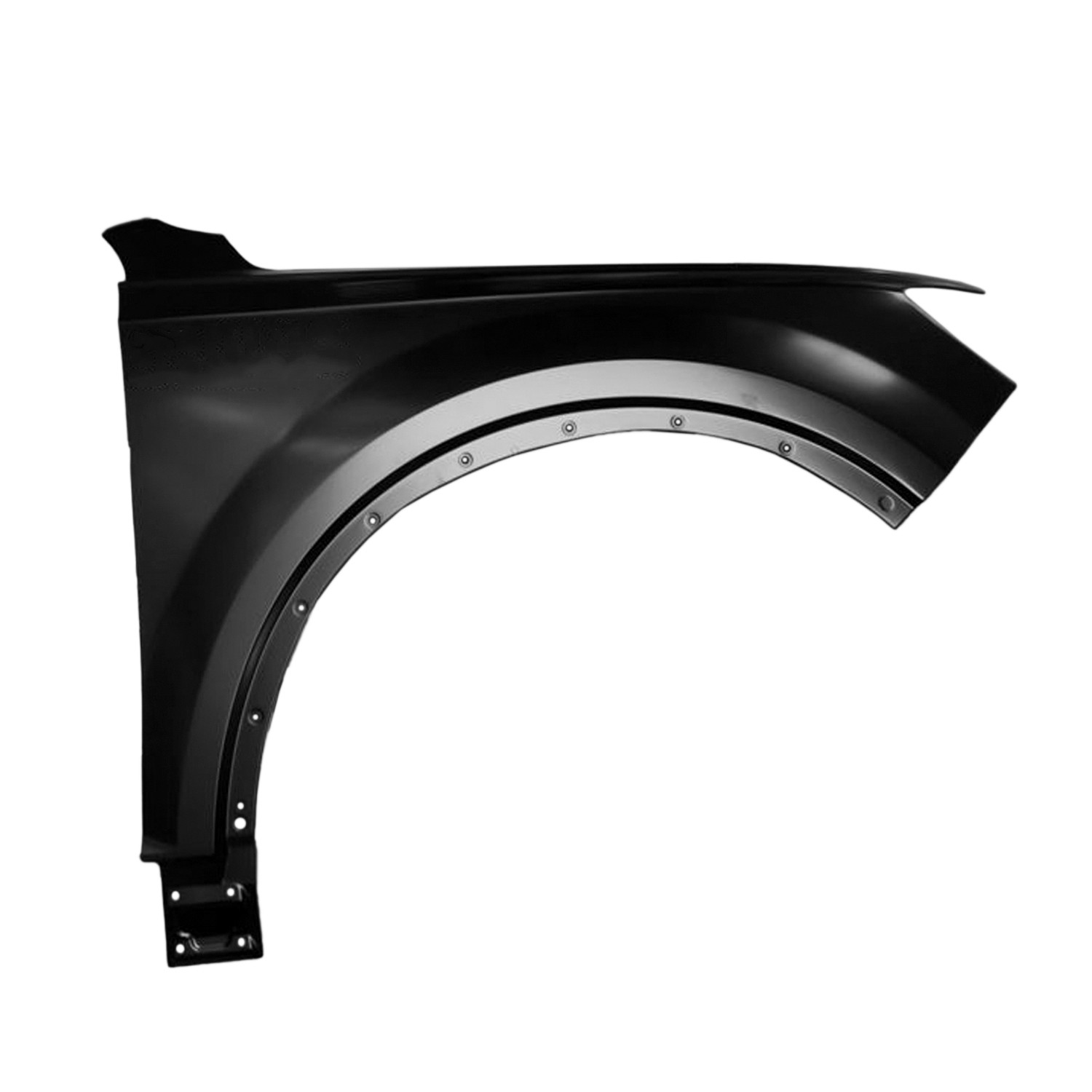 Fender Front Right Aluminum CAPA for Audi Q7 SQ7