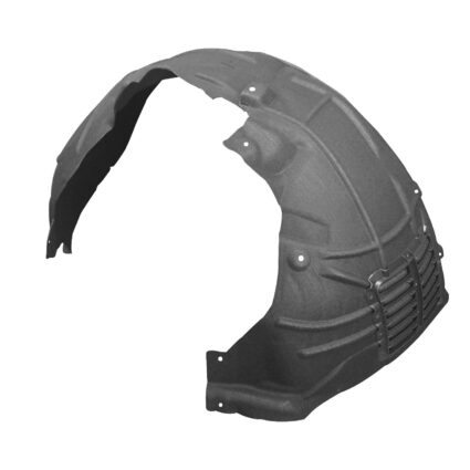Fender Liner Left From 4-27-20 CAPA for Audi Q5 SQ5 Sportback SQ5 Q5 Sportback Q5 PHEV