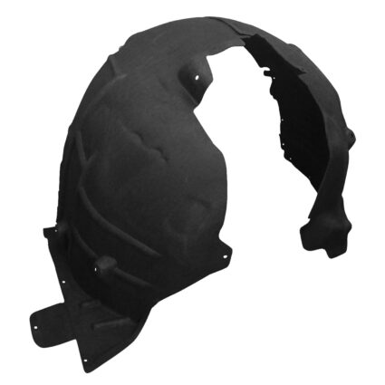 Fender Liner Left CAPA for Audi A6 Quattro 2019–2023