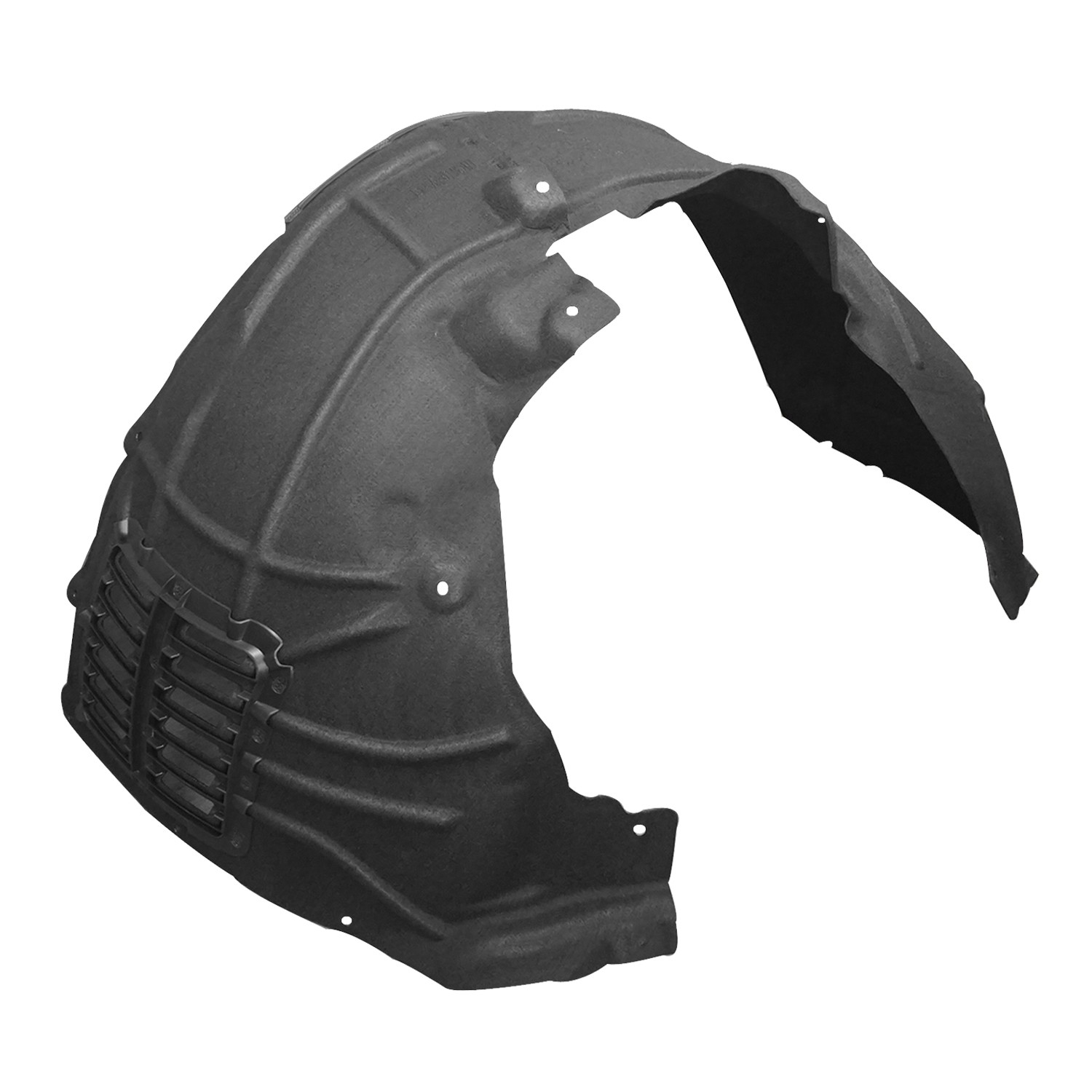 Fender Liner Right for Audi SQ5 2018–2020