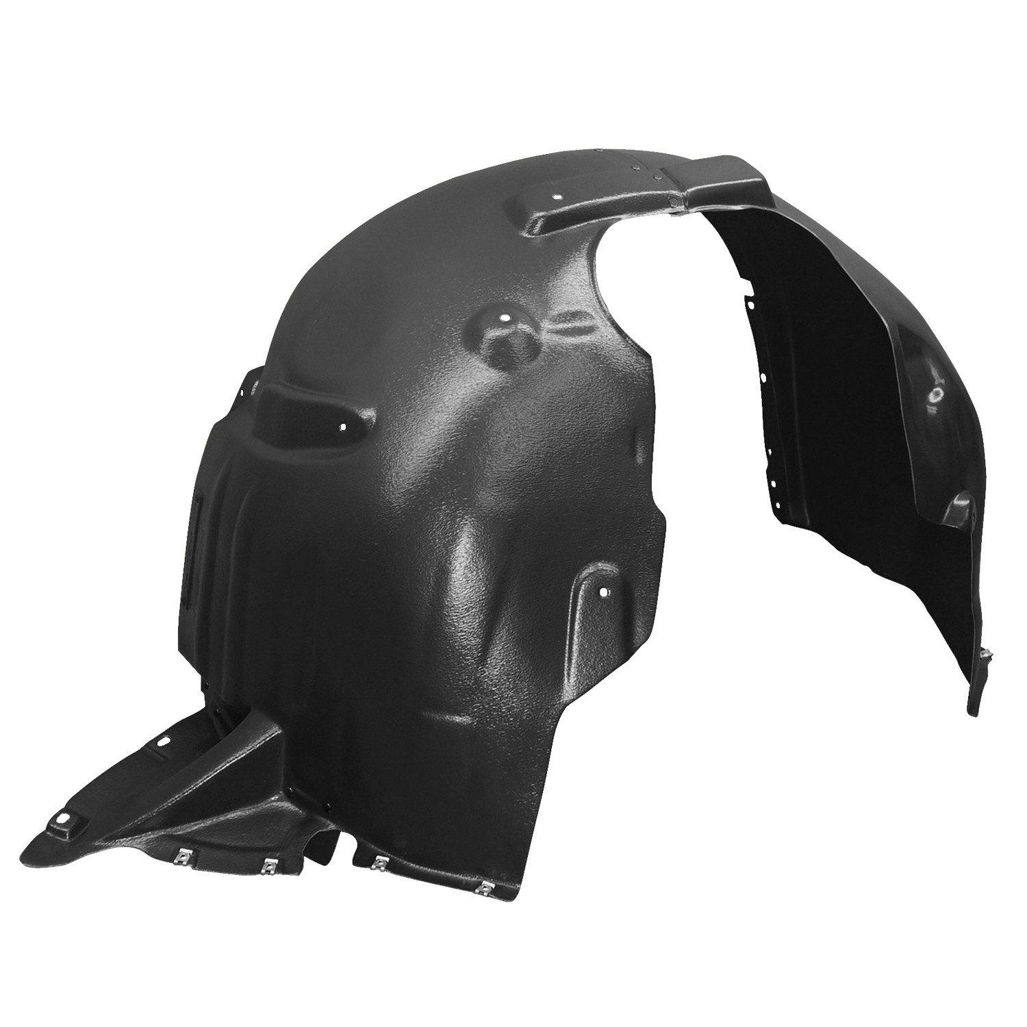 Fender Liner Right for Audi A3 Convertible 2015–2020