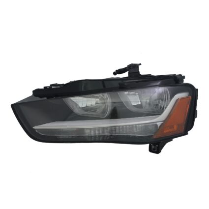 Headlight Assembly Composite Left From 5-31-12 From 5-12 Halogen for Audi A4 S4 allroad