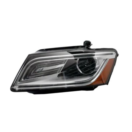 Headlight Assembly Composite Left Bi-Xenon w/o Curve Lighting for Audi Q5 SQ5