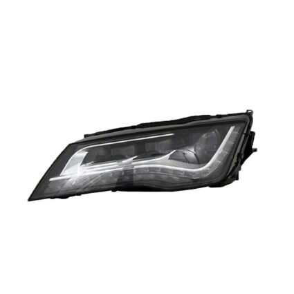 Headlight Assembly Composite Left LED for Audi A7 Quattro S7