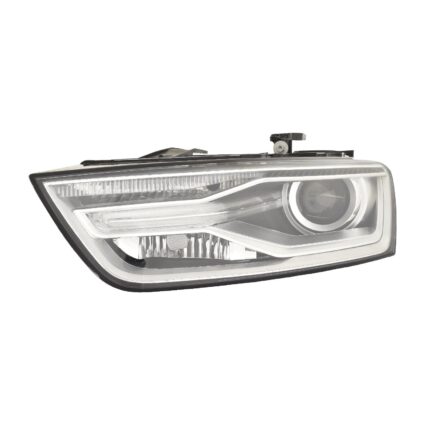 Headlight Assembly Composite Left Xenon CAPA for Audi Q3 2016–2018