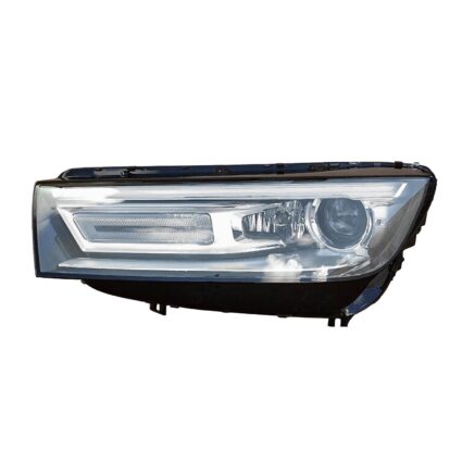 Headlight Assembly Composite Left Xenon for Audi Q5 SQ5