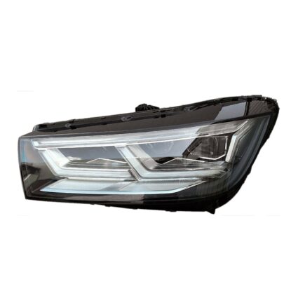 Headlight Assembly Composite Left LED for Audi Q5 SQ5