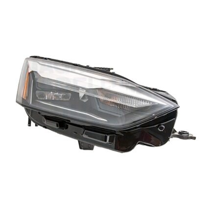 Headlight Assembly Composite Left LED Standard Type for Audi A5 Sportback S5 Sportback S5 A5 Quattro