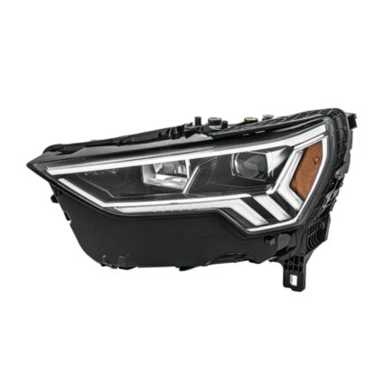 Headlight Assembly Composite Left w/Adaptive Headlamps for Audi Q3 2019–2023