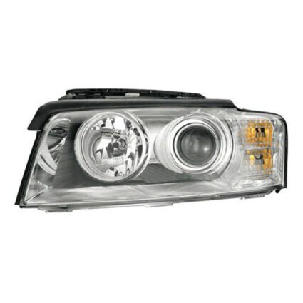 Headlight Assembly Composite Right Xenon for Audi A8 Quattro S8