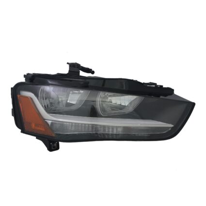 Headlight Assembly Composite Right From 5-31-12 From 5-12 Halogen for Audi A4 S4 allroad