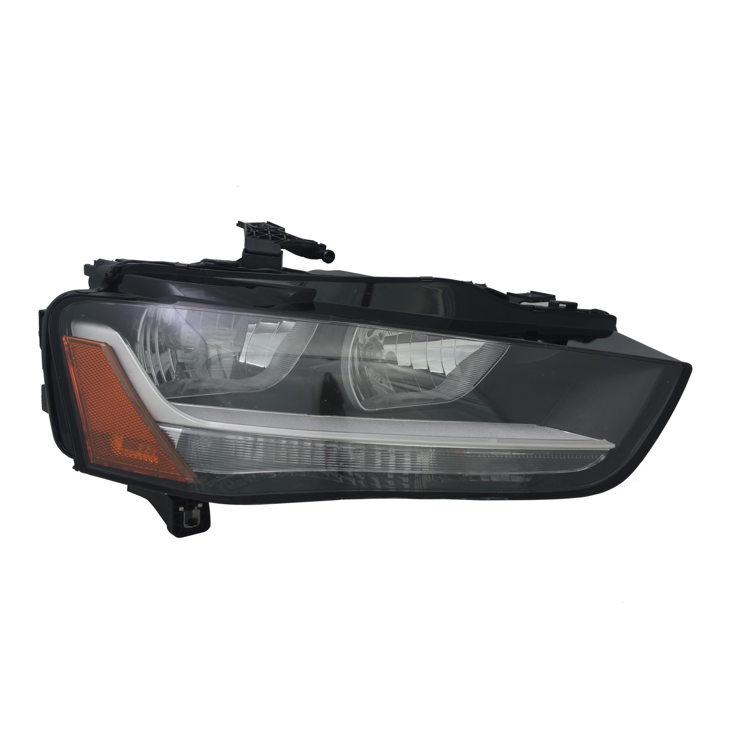 Headlight Assembly Composite Right From 5-31-12 From 5-12 Halogen for Audi A4 S4 allroad
