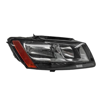 Headlight Assembly Composite Right Halogen for Audi Q5 SQ5