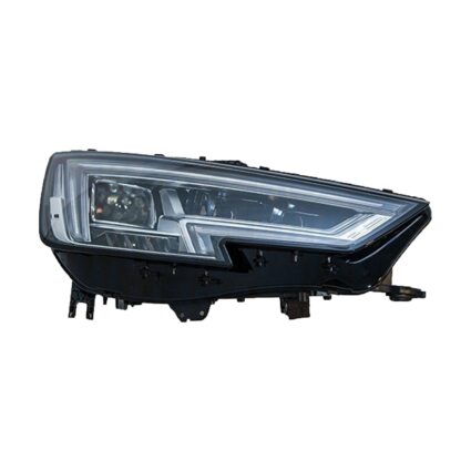 Headlight Assembly Composite Right LED CAPA for Audi A4 A4 allroad S4