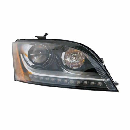 Headlight Assembly Composite Right Xenon w/Adaptive Headlamps for Audi TT TT Quattro