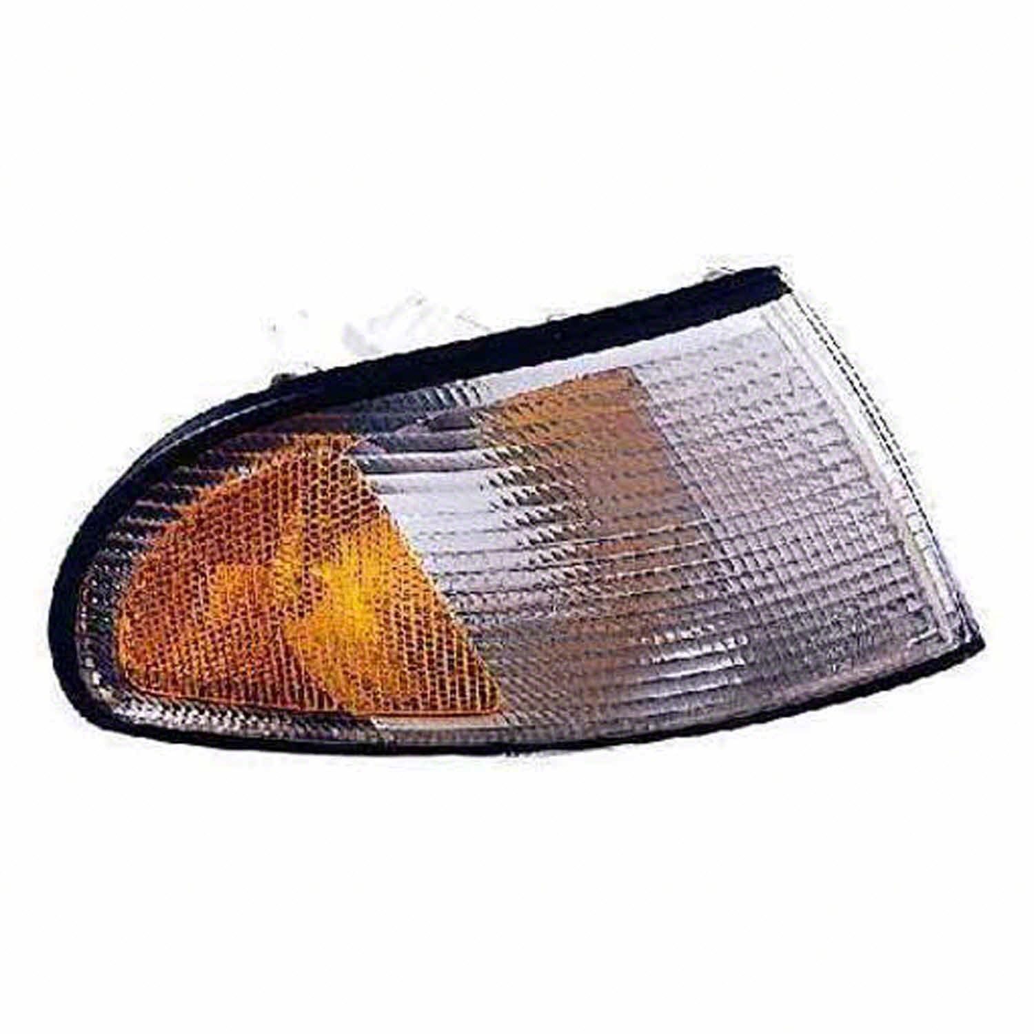 Parking Light Assembly Right Park/Signal/Side Marker Assembly for Audi A4 1996–1999