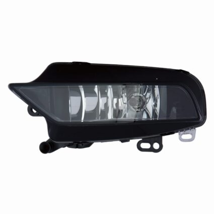 Fog Light Assembly Left w/o S-Line Pkg CAPA for Audi A3 Convertible Sedan 2015–2016
