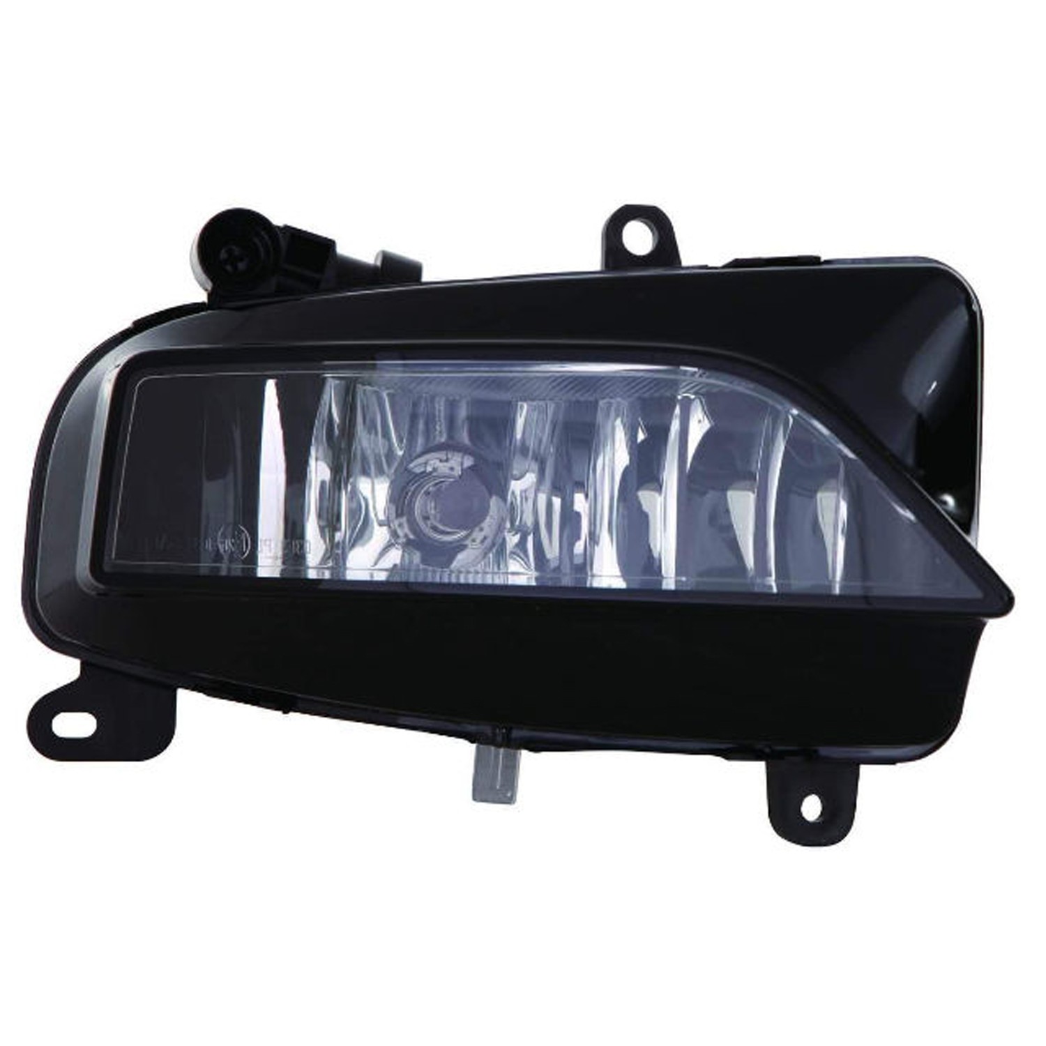 Fog Light Assembly Right CAPA for Audi S4 2013–2016